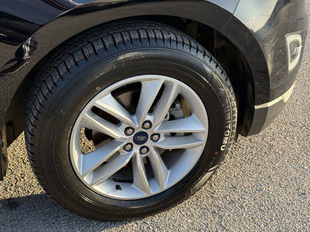 used 2018 Ford Edge car, priced at $15,263