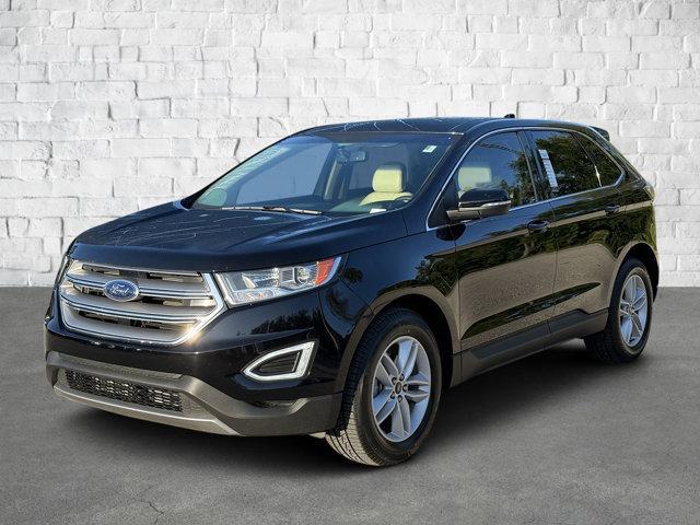 used 2018 Ford Edge car, priced at $15,263