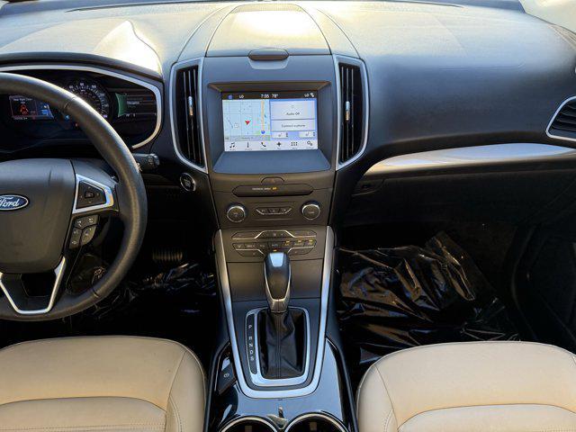 used 2018 Ford Edge car, priced at $15,263