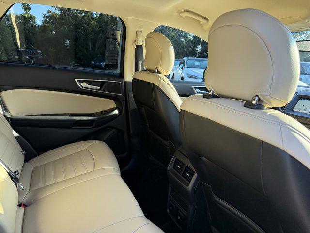 used 2018 Ford Edge car, priced at $15,263