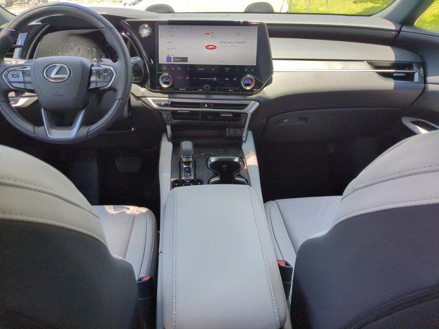new 2025 Lexus RX 350 car, priced at $56,035
