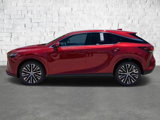 new 2025 Lexus RX 350 car, priced at $56,035