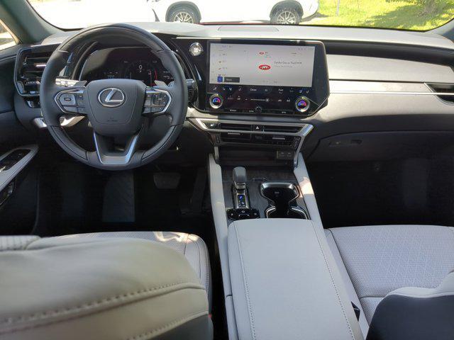 new 2025 Lexus RX 350 car, priced at $56,035