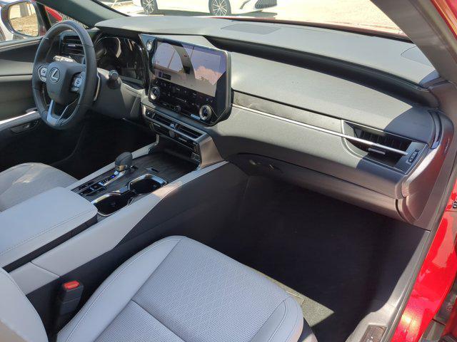 new 2025 Lexus RX 350 car, priced at $56,035