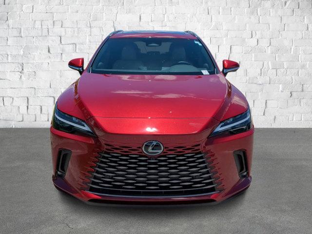 new 2025 Lexus RX 350 car, priced at $56,035