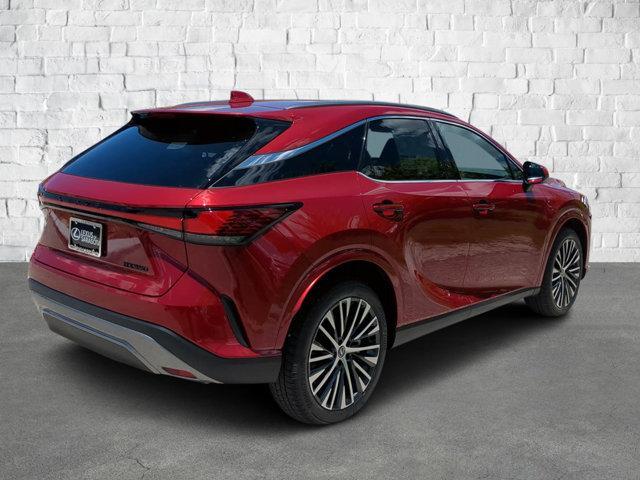 new 2025 Lexus RX 350 car, priced at $56,035