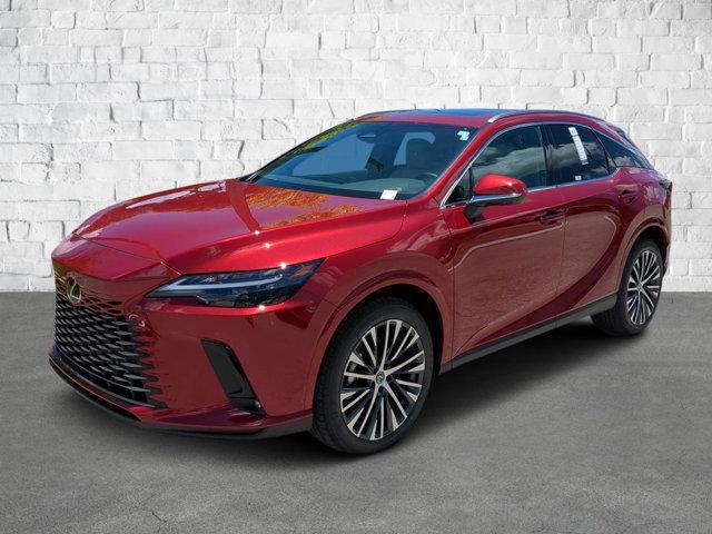 new 2025 Lexus RX 350 car, priced at $56,035