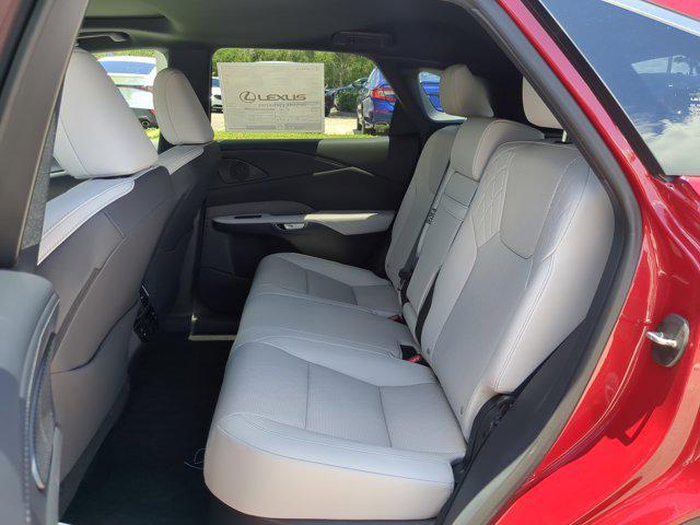 new 2025 Lexus RX 350 car, priced at $56,035