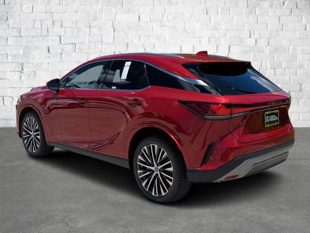 new 2025 Lexus RX 350 car, priced at $56,035