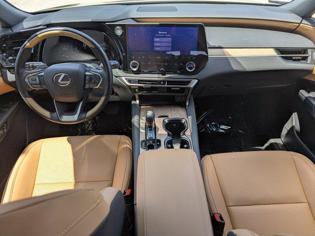 used 2025 Lexus RX 350 car, priced at $50,999
