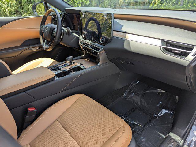 used 2025 Lexus RX 350 car, priced at $50,999