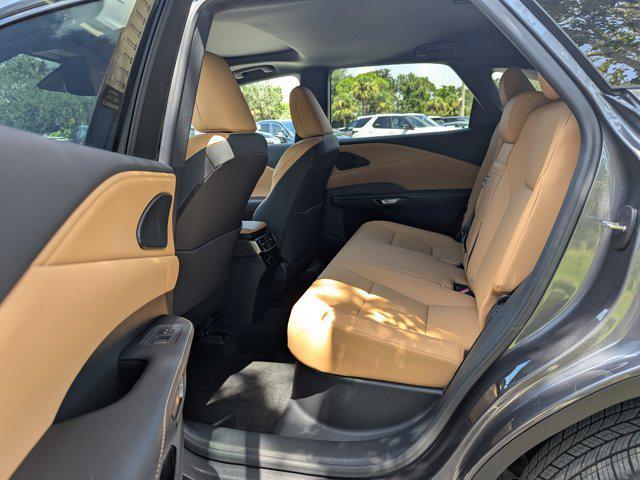 used 2025 Lexus RX 350 car, priced at $50,999