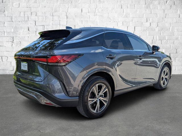 used 2025 Lexus RX 350 car, priced at $50,999
