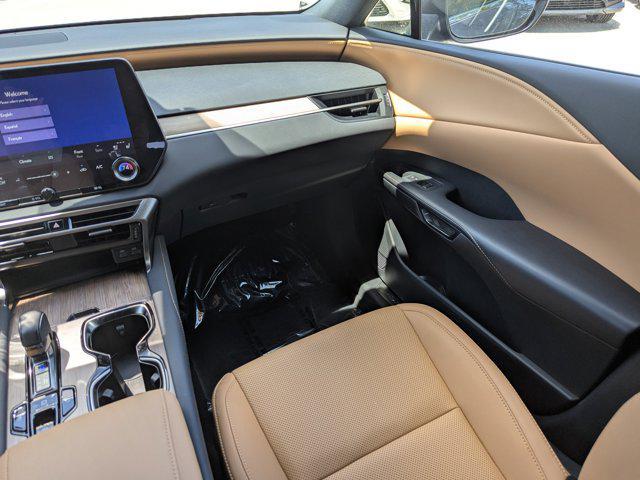 used 2025 Lexus RX 350 car, priced at $50,999
