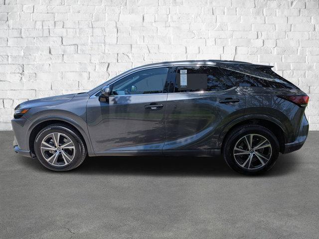 used 2025 Lexus RX 350 car, priced at $50,999