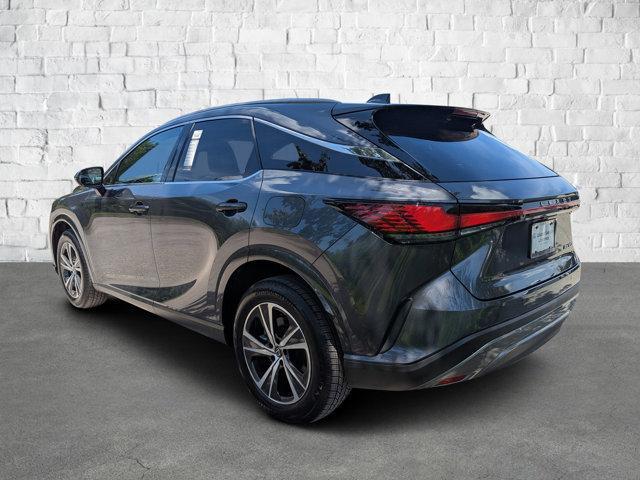used 2025 Lexus RX 350 car, priced at $50,999