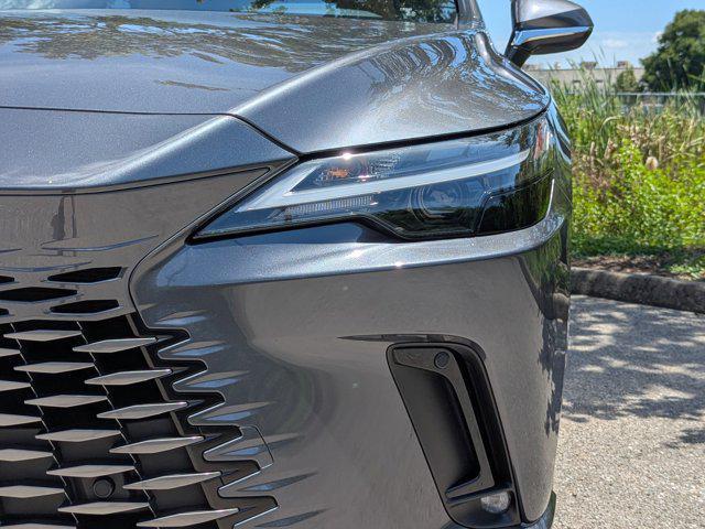 used 2025 Lexus RX 350 car, priced at $50,999