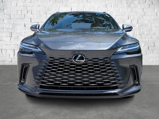 used 2025 Lexus RX 350 car, priced at $50,999