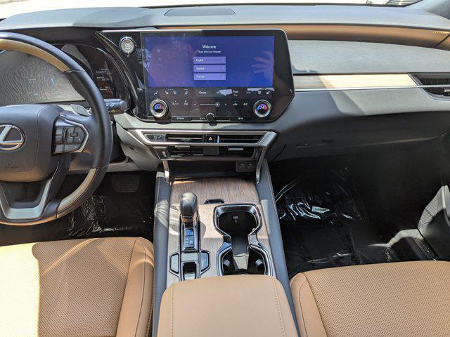 used 2025 Lexus RX 350 car, priced at $50,999
