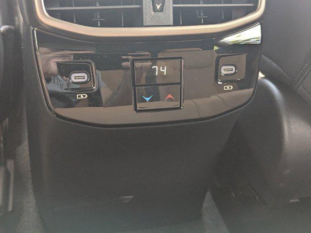used 2025 Lexus RX 350 car, priced at $50,999