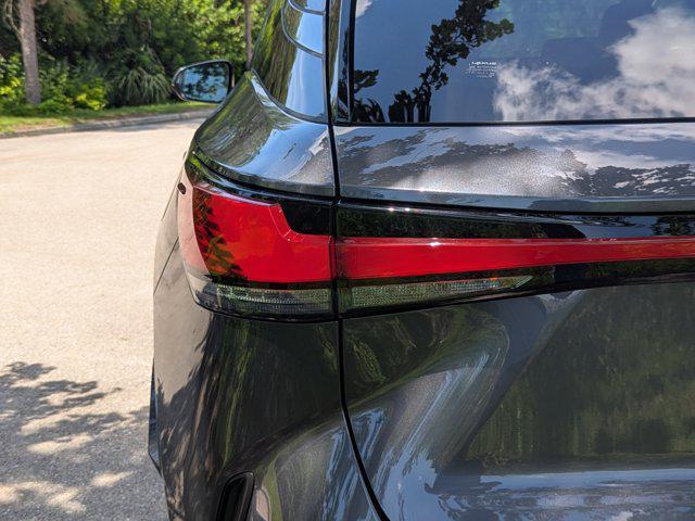 used 2025 Lexus RX 350 car, priced at $50,999