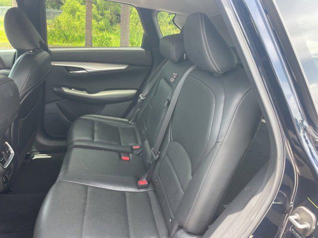used 2019 INFINITI QX50 car, priced at $16,206