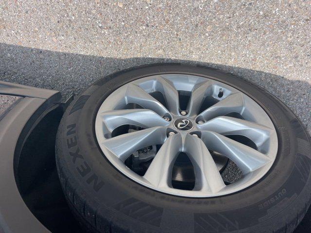 used 2019 INFINITI QX50 car, priced at $16,206