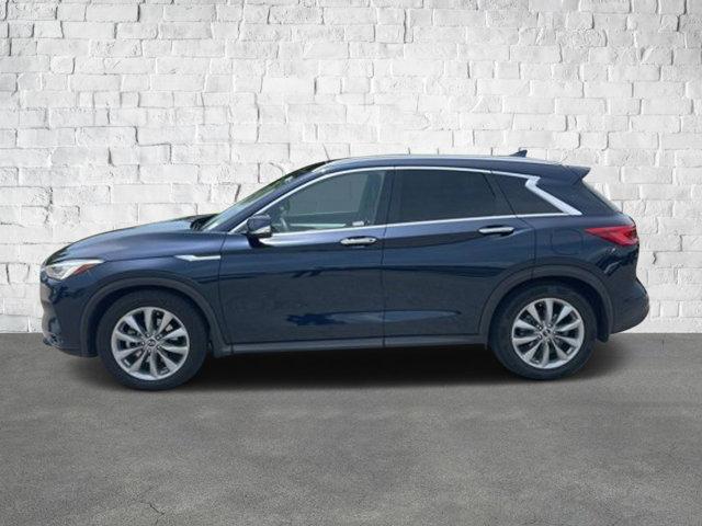 used 2019 INFINITI QX50 car, priced at $16,206
