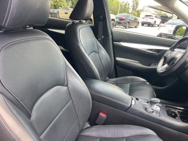 used 2019 INFINITI QX50 car, priced at $16,206