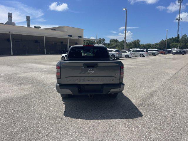 used 2023 Nissan Frontier car, priced at $27,902