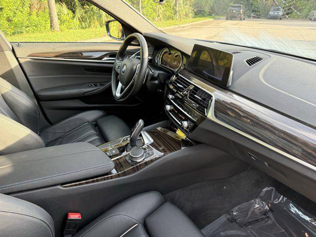 used 2018 BMW 530 car, priced at $20,497