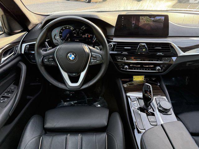 used 2018 BMW 530 car, priced at $20,497