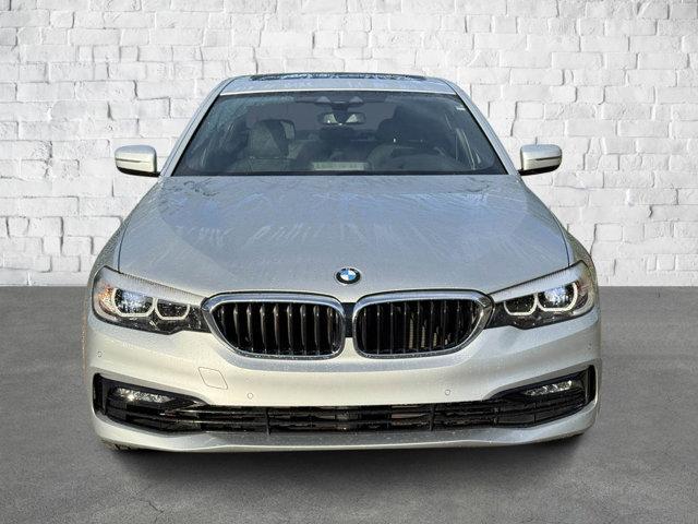 used 2018 BMW 530 car, priced at $20,497