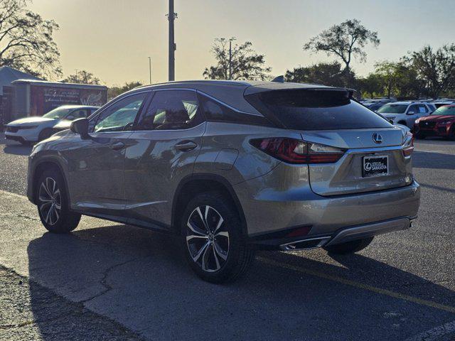 used 2020 Lexus RX 350 car, priced at $29,912