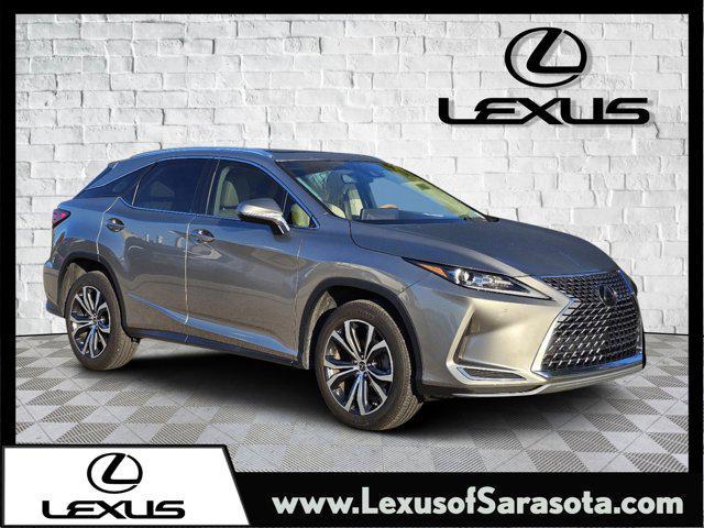 used 2020 Lexus RX 350 car, priced at $29,912