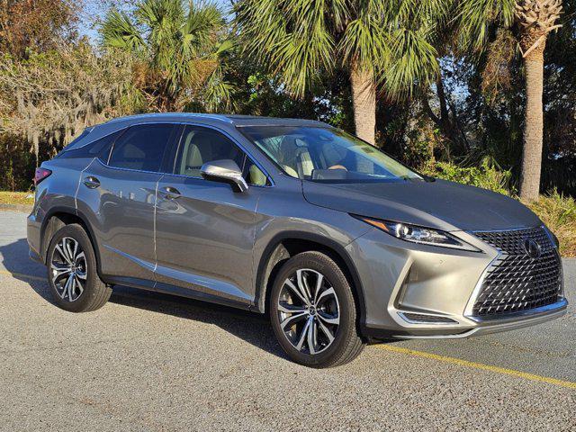 used 2020 Lexus RX 350 car, priced at $29,912