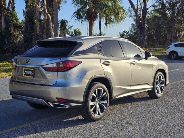 used 2020 Lexus RX 350 car, priced at $29,912