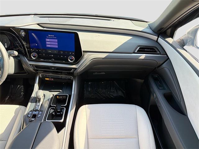 used 2025 Lexus TX 350 car, priced at $58,776