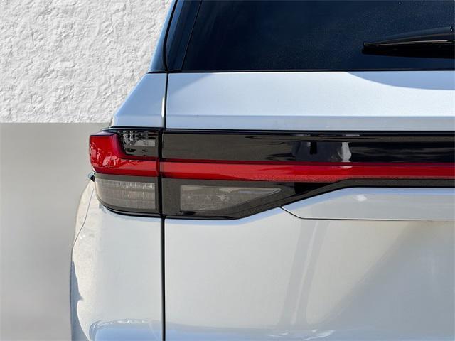 used 2025 Lexus TX 350 car, priced at $58,776