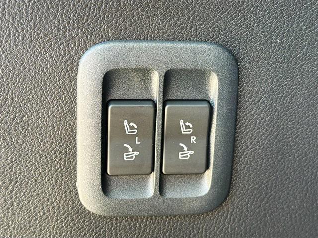 used 2025 Lexus TX 350 car, priced at $58,776