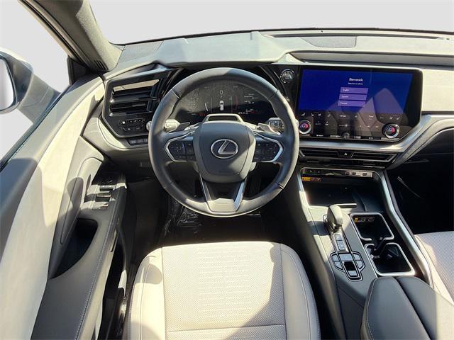 used 2025 Lexus TX 350 car, priced at $58,776