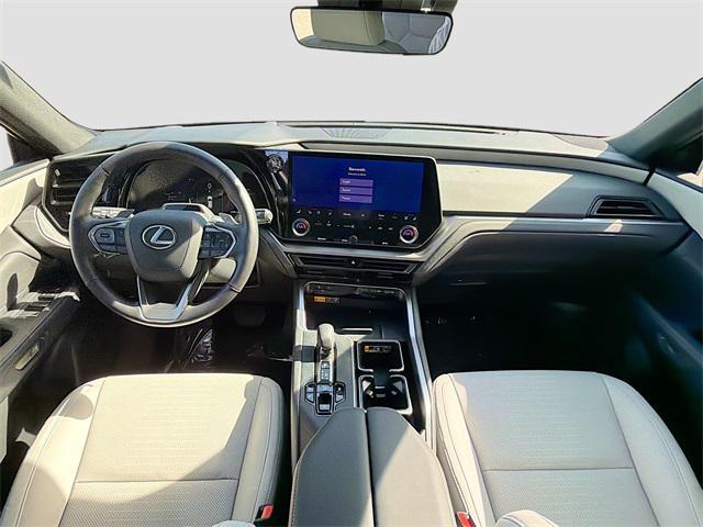 used 2025 Lexus TX 350 car, priced at $58,776