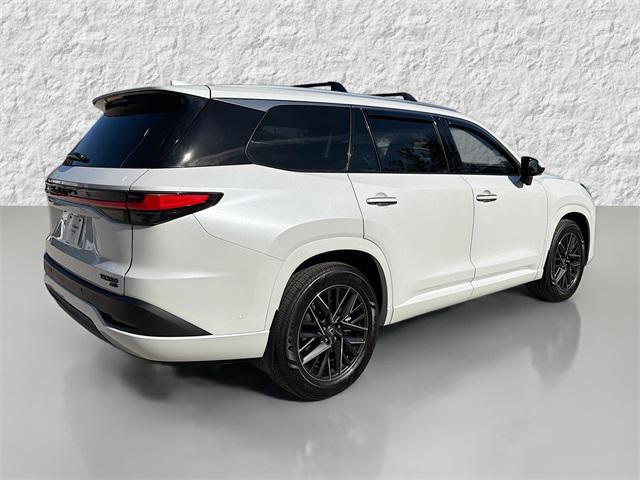 used 2025 Lexus TX 350 car, priced at $58,776