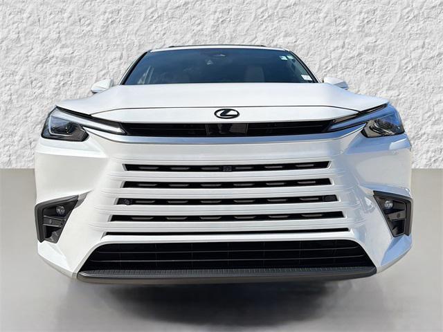 used 2025 Lexus TX 350 car, priced at $58,776
