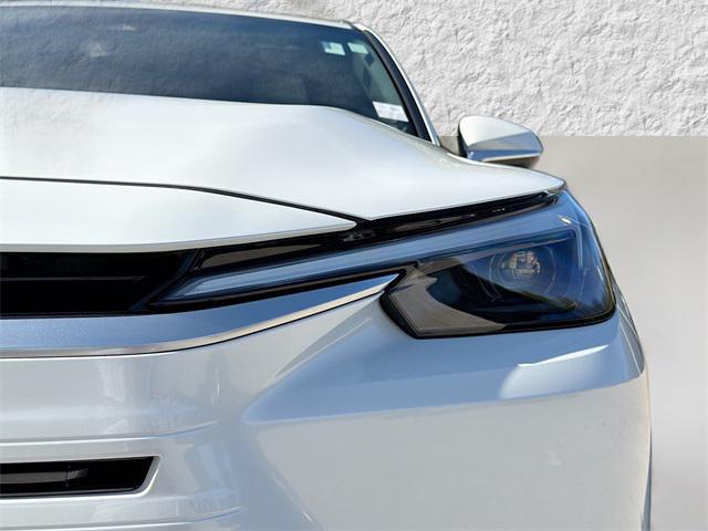 used 2025 Lexus TX 350 car, priced at $58,776