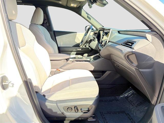 used 2025 Lexus TX 350 car, priced at $58,776