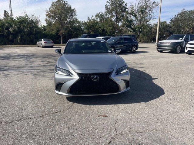 used 2024 Lexus ES 300h car, priced at $46,987