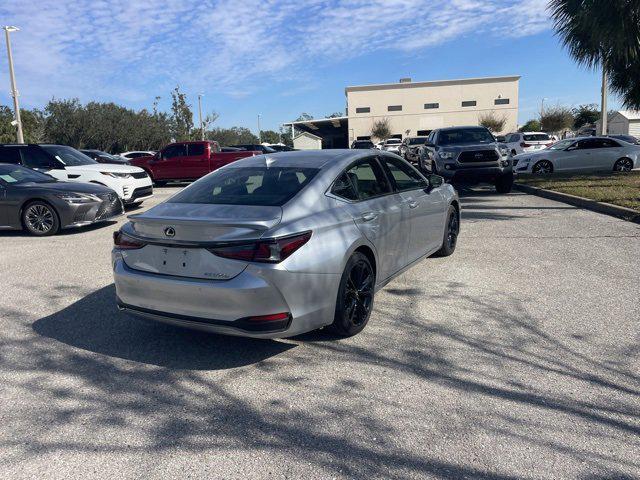 used 2024 Lexus ES 300h car, priced at $46,987