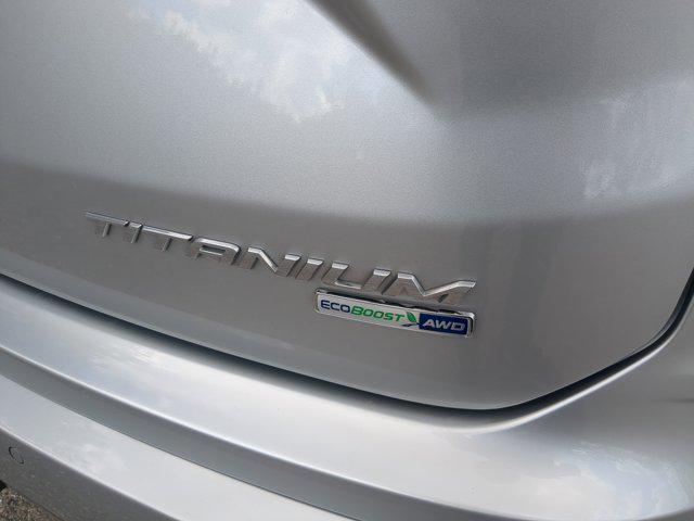 used 2019 Ford Edge car, priced at $17,747