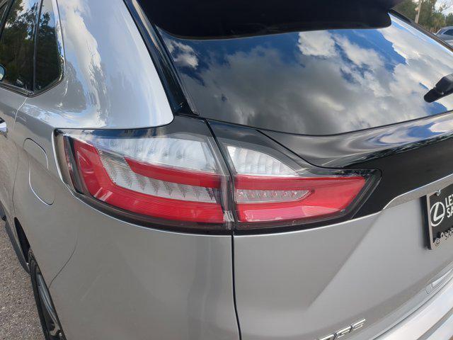 used 2019 Ford Edge car, priced at $17,747